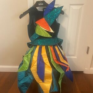 Chasing fireflies fairy costume 8